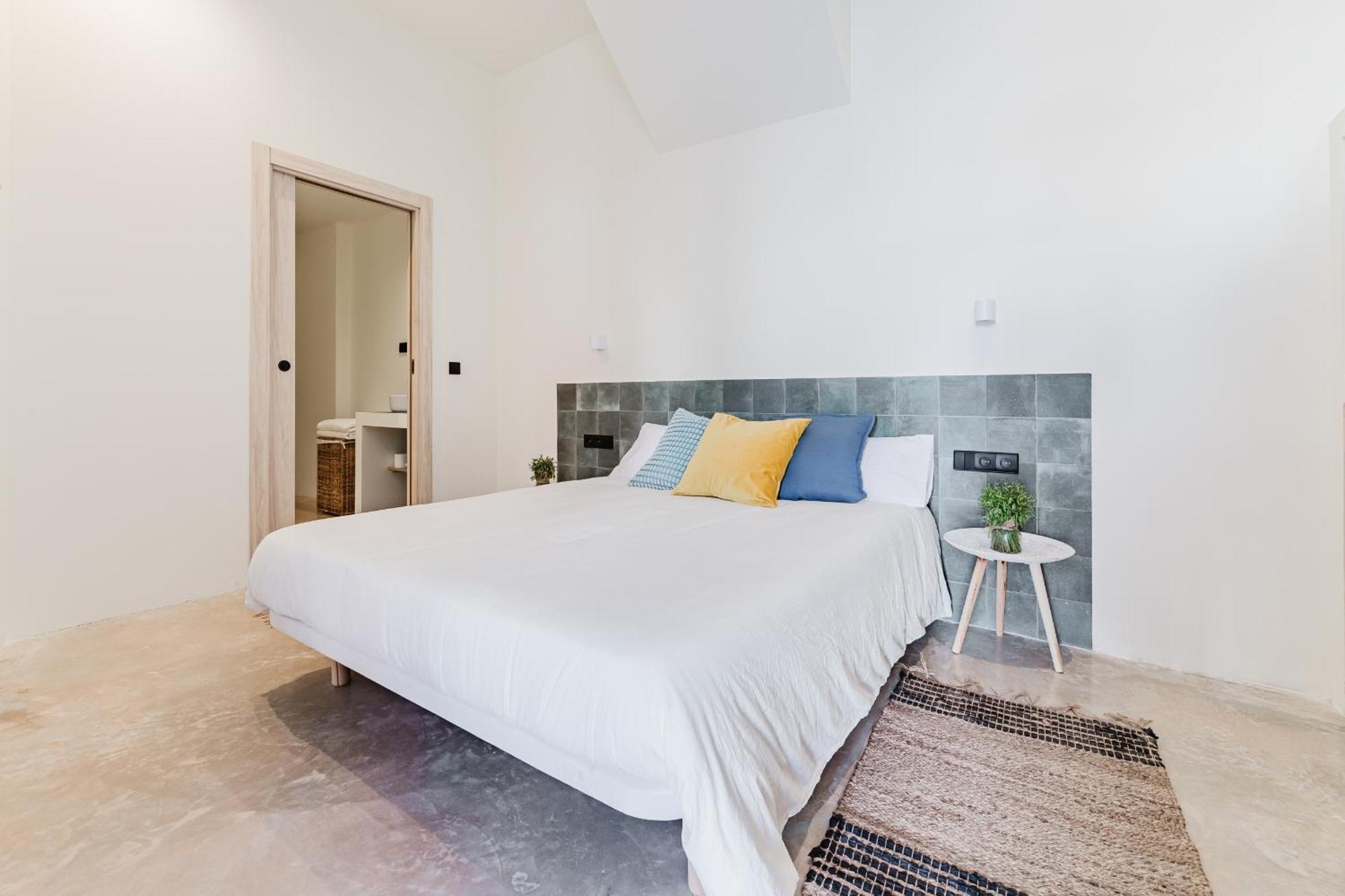 Appartement Loft Vinas à Valence Extérieur photo