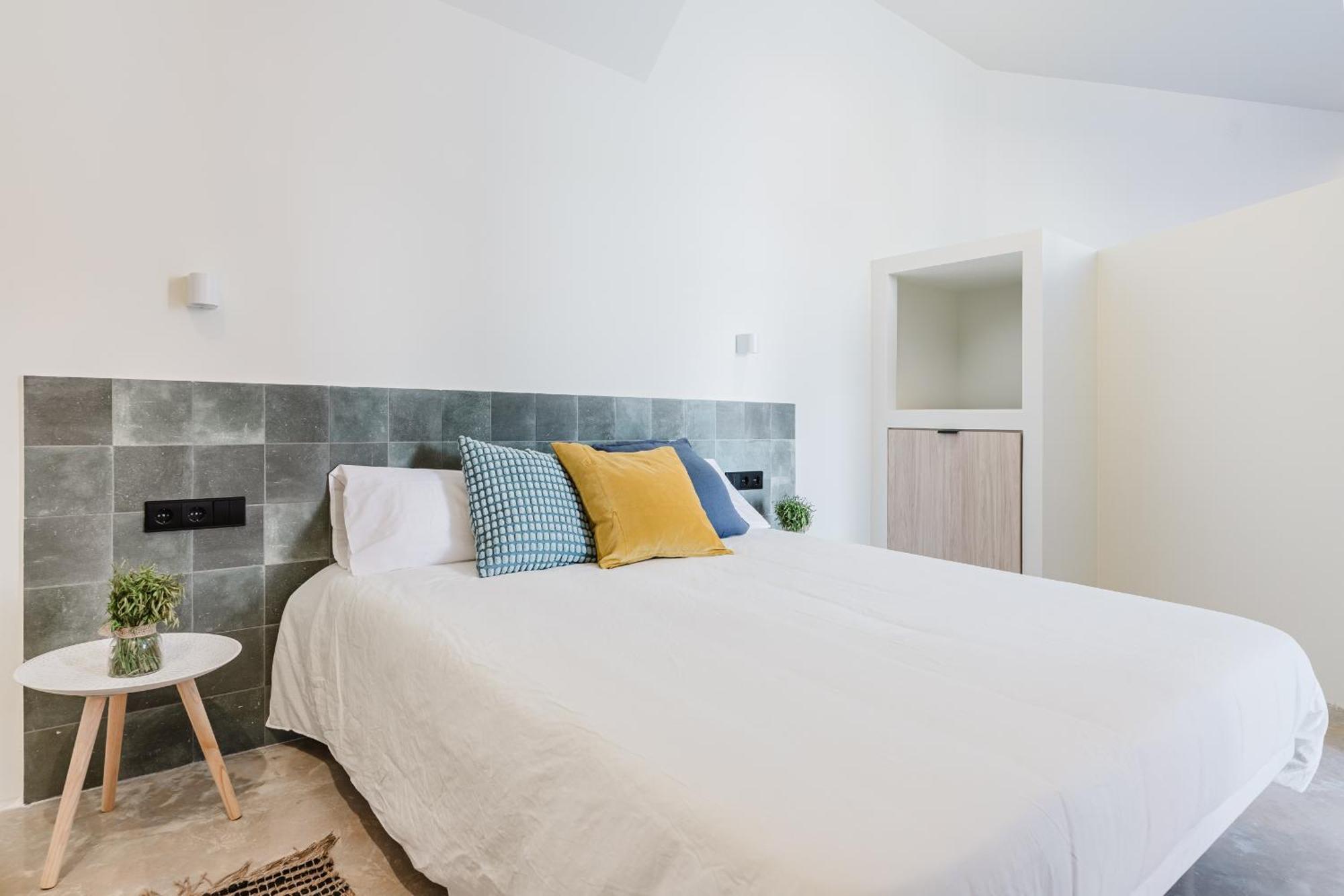 Appartement Loft Vinas à Valence Extérieur photo