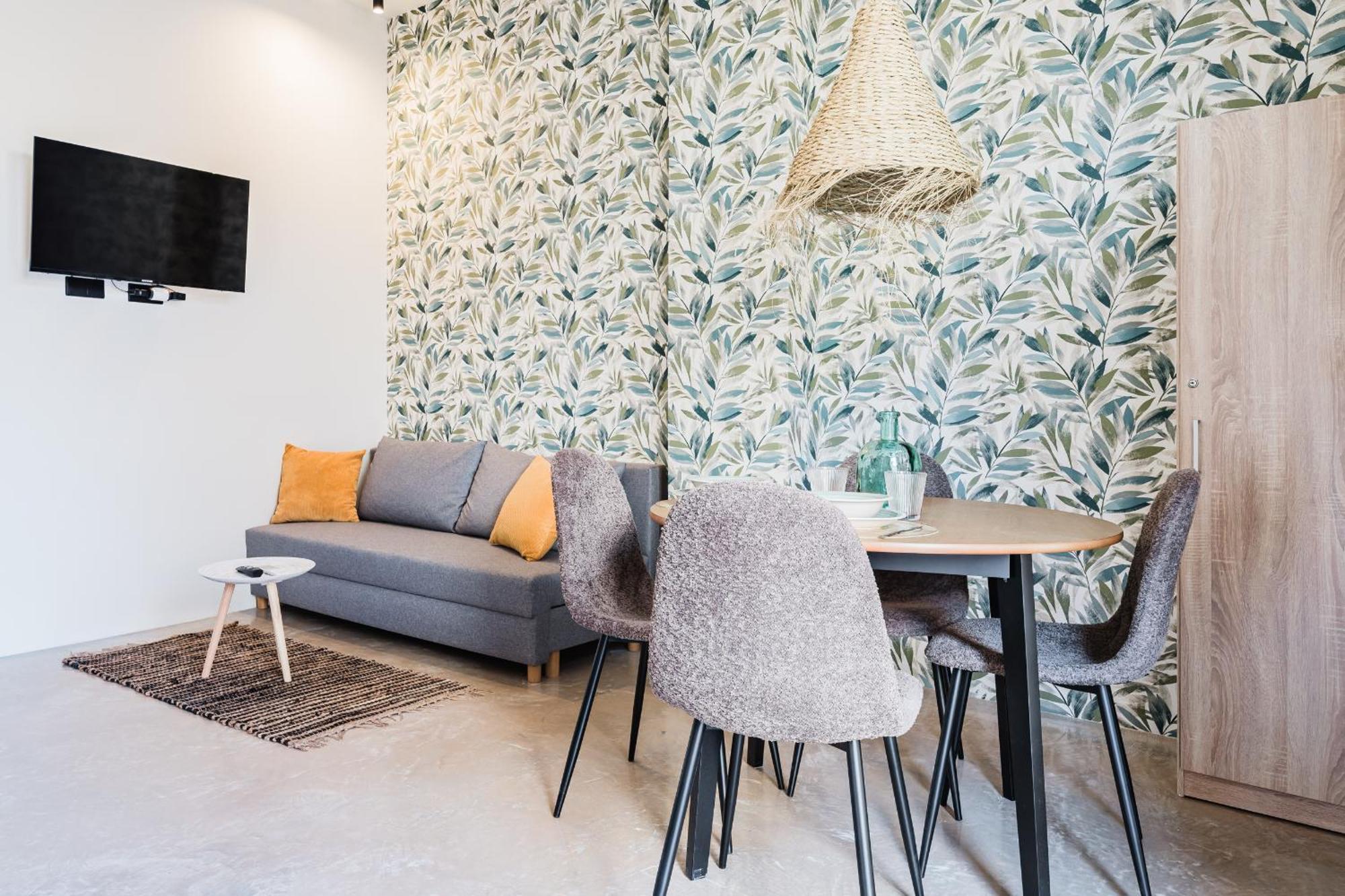 Appartement Loft Vinas à Valence Extérieur photo